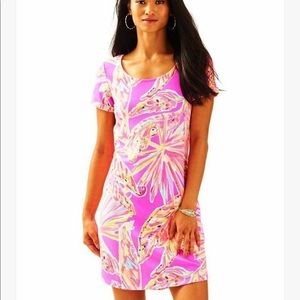 Lilly Pulitzer Tammy Shift Dress UPF 50+